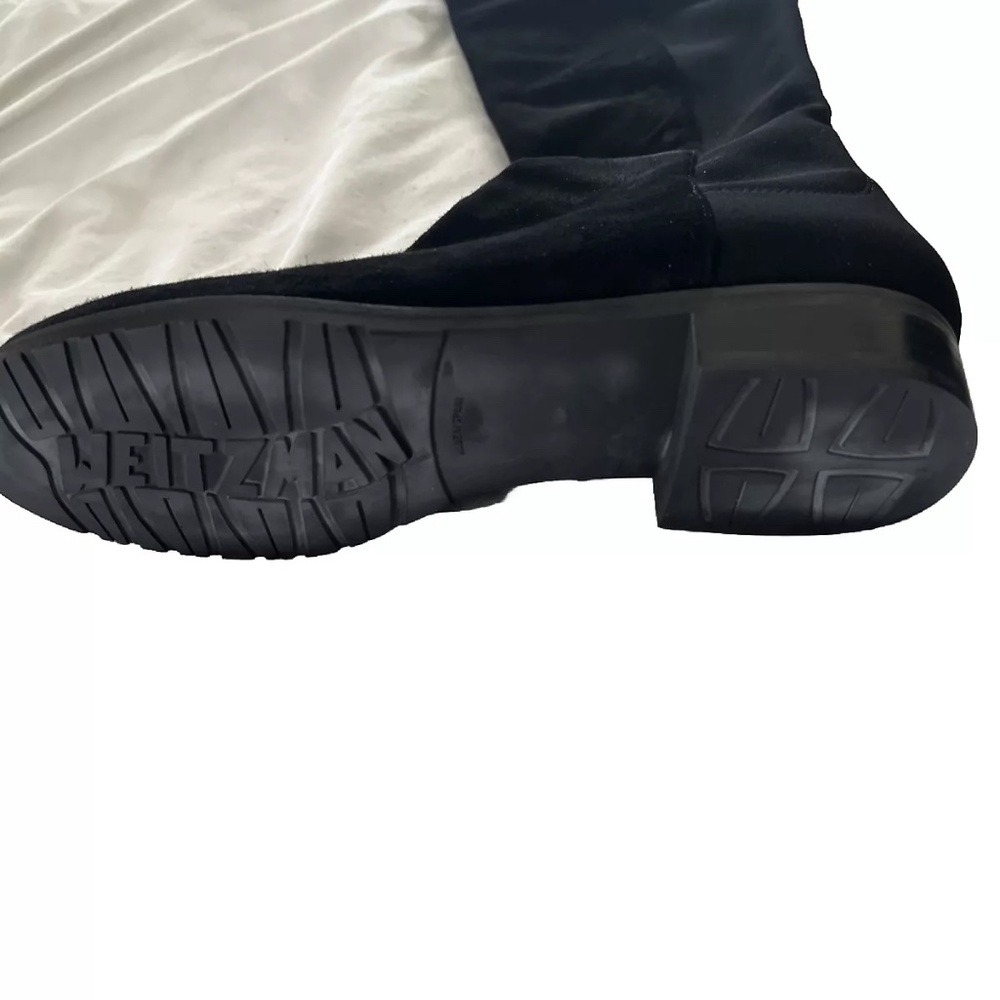 Boots Woman's Designer Stuart Weitzman Size 8.0 - image 2